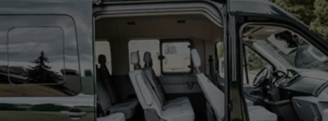 How Ed and Rachel Bought a 15-Passenger Childcare Van Without Visiting a Single Dealership