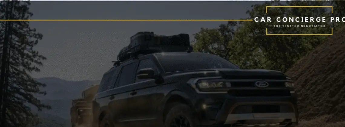 Get Top Deals on 2022 Ford Expedition – We Negotiate!