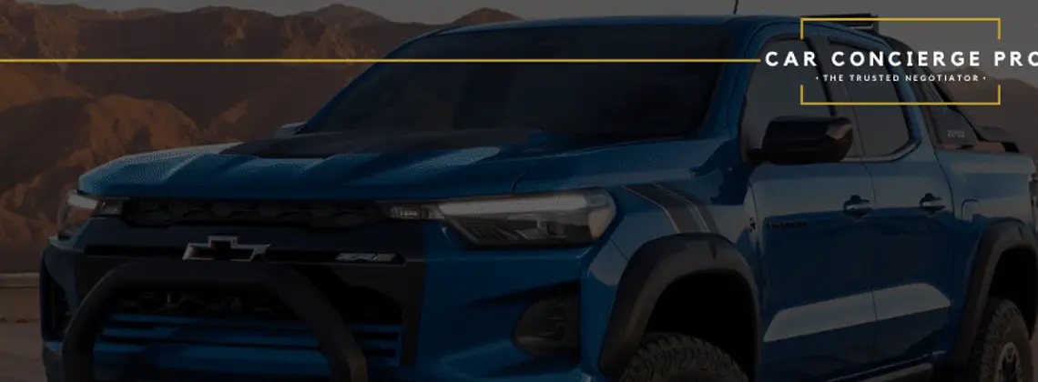 Explore the 2023 Chevrolet Colorado: Is It the Ultimate Off-Road SUV in 2025–2026?