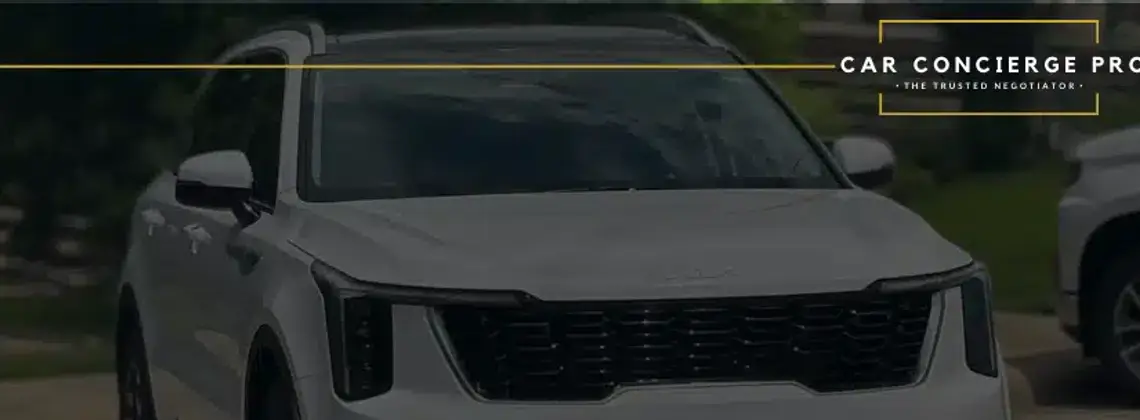 2025 Kia Sorento: How CCP Helps You Negotiate the Best Deal to Buy, Sell, or Rent