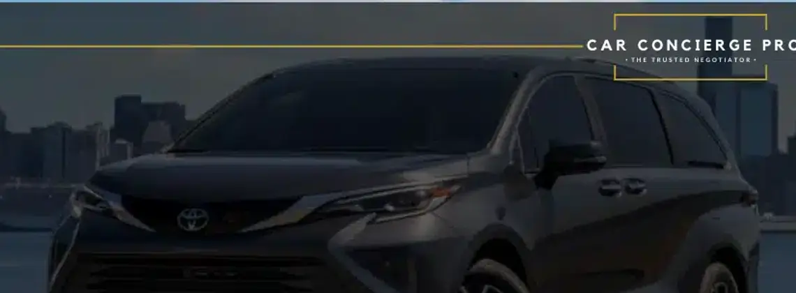 Discover the 2025 Toyota Sienna and How CCP Makes Negotiations Easier