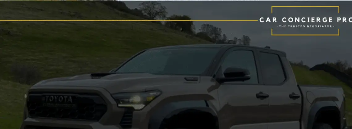 2026 Toyota Tacoma TRD Pro – How to Pay Below MSRP and Beat the Market Adjustment