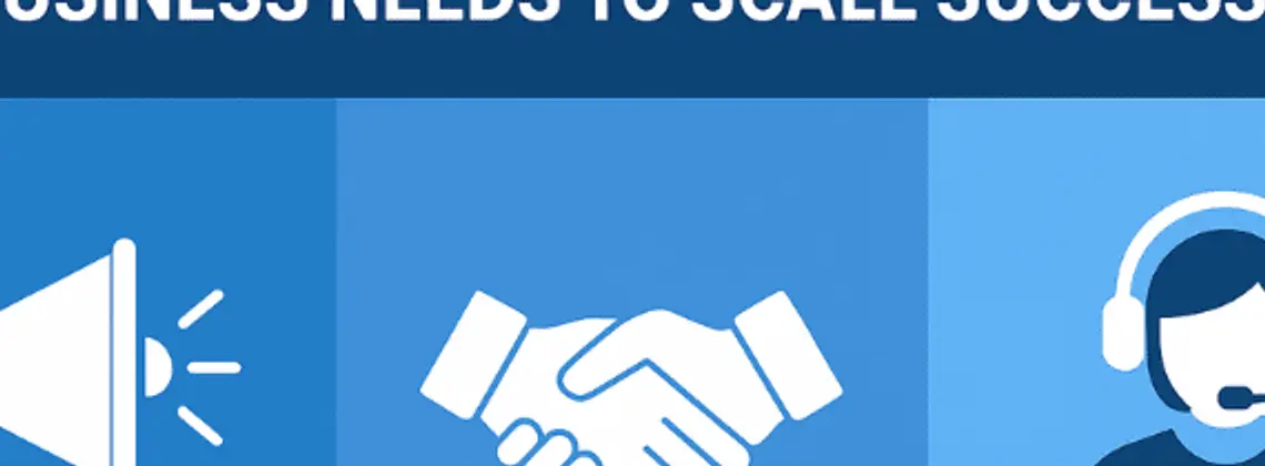 3 Key Services Every Growing Business Needs to Scale Successfully
