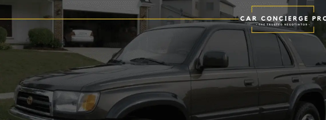 3rd Gen 4Runner: A Smart Choice for Buyers, Sellers, and Renters Alike