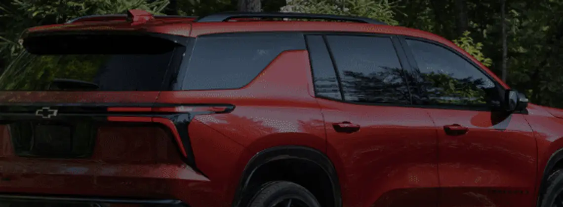 Browse the Best Chevy Traverse Lease Deals Near You and Save Big