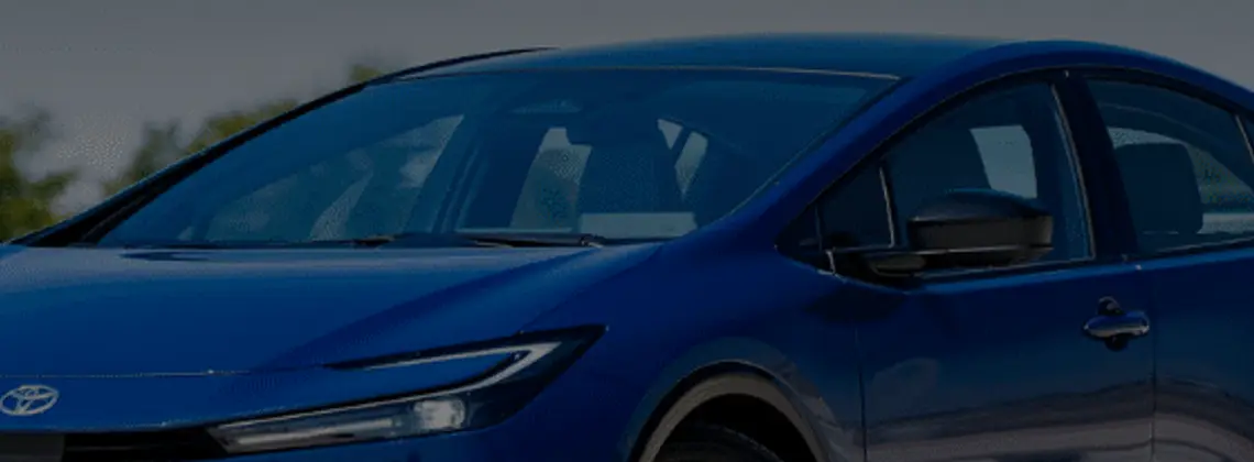 How to Get the Best Lease or Finance Deal on a 2024 Prius