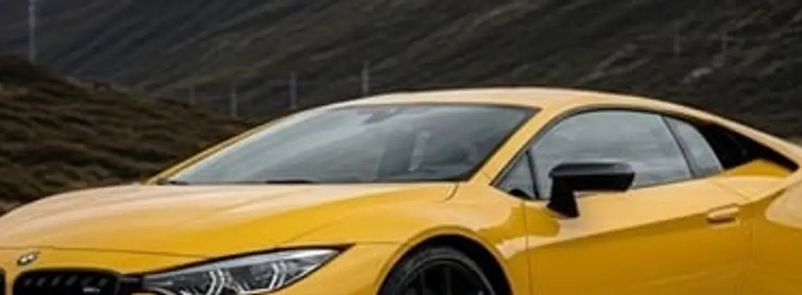 BMW That Look Like a Lamborghini