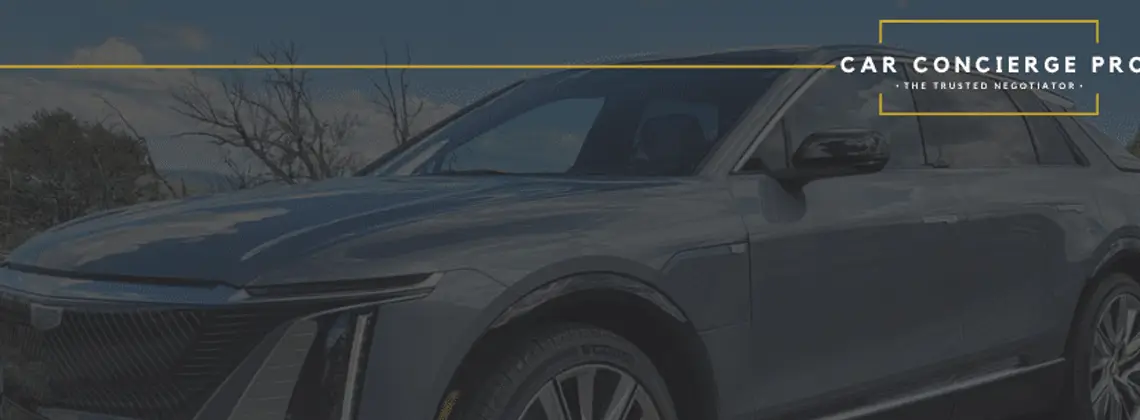 Cadillac Lyriq Deals Made Easy | Buyer & Seller Negotiator
