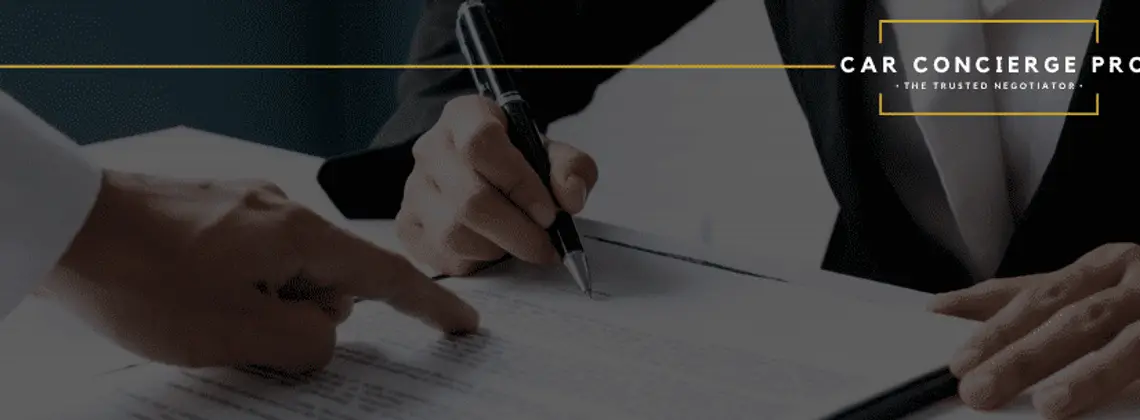 Should you finance the next car purchase through a dealership?