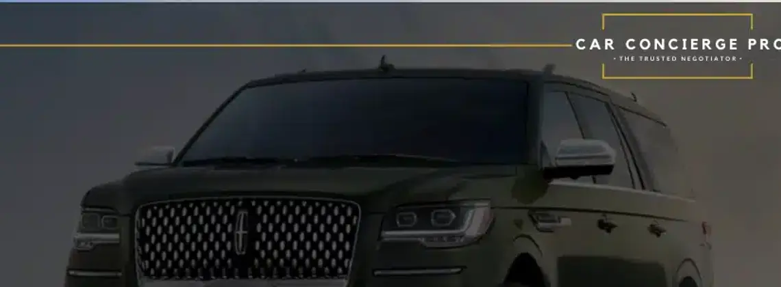 From Price Talks to Paperwork: CCP Simplifies Your Lincoln Navigator 2024 Deal