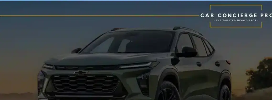 Chevrolet SUV Deals Made Easy with Expert Negotiators