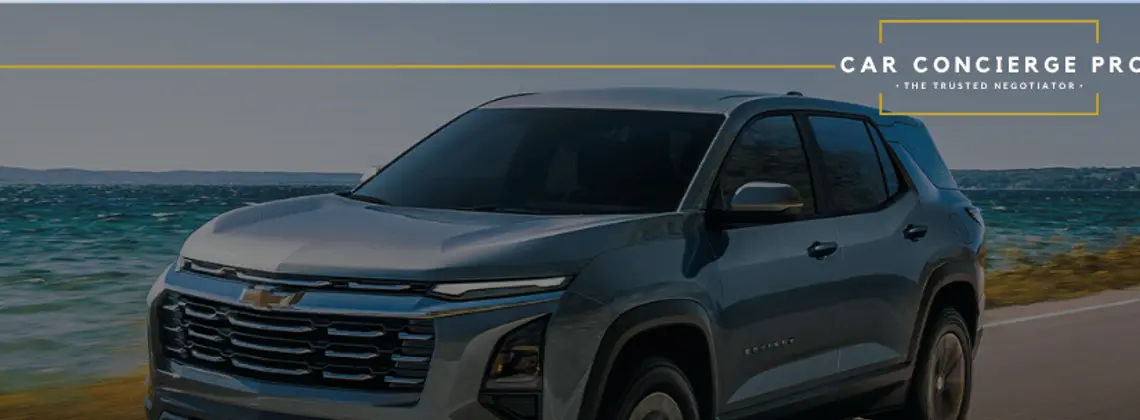 Chevy Equinox Negotiation Service | Save Big Today