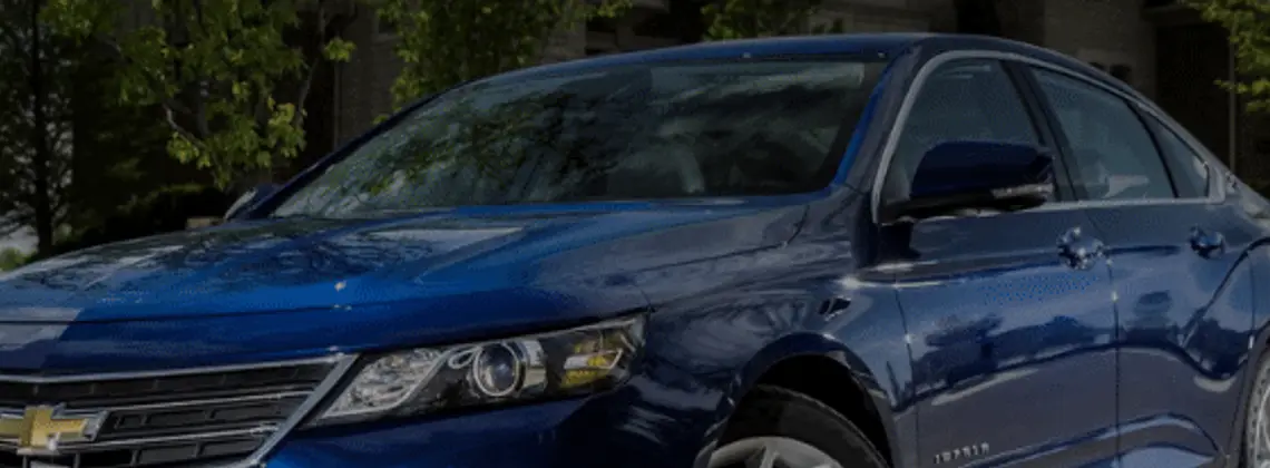Chevy Impala: Reliable, Spacious, and Negotiable—Let’s Talk Price