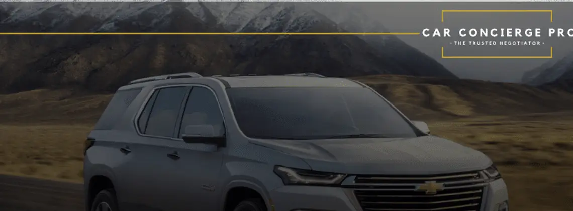 Chevy Traverse Price Negotiation | Pay Less Now