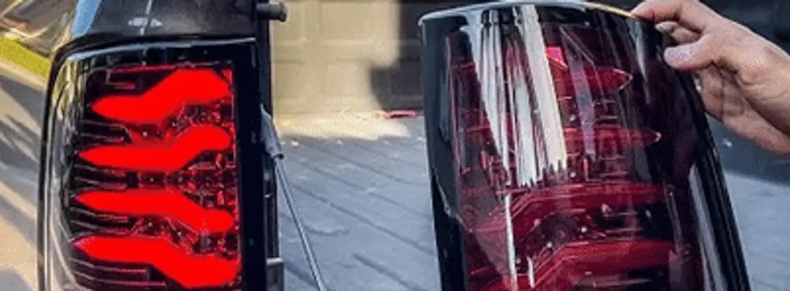 Custom Tail Lights to Make Your Vehicle Stand Out