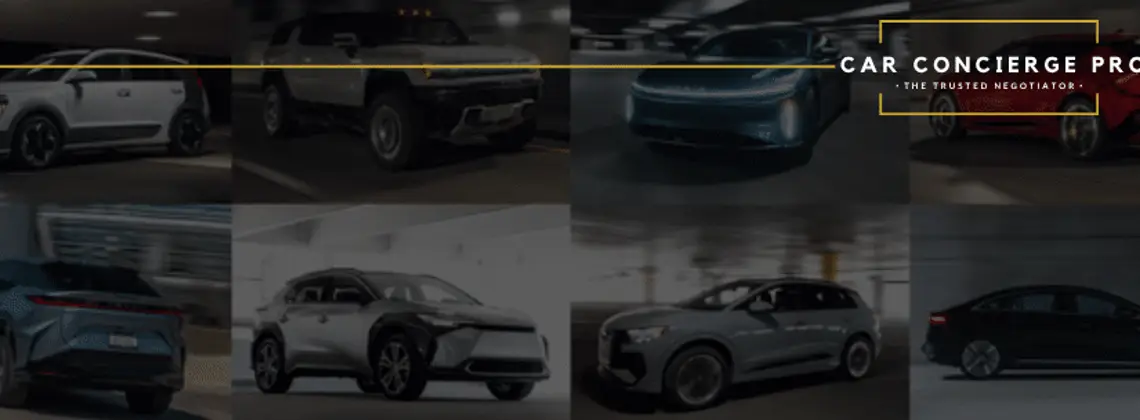 Electric Vehicles in 2025–2026: How Can Car Concierge Pro Help You Buy the Best EV?