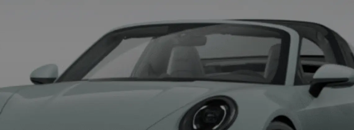 Finding the Perfect 2025 Porsche Targa 4 GTS with Car Concierge Pro