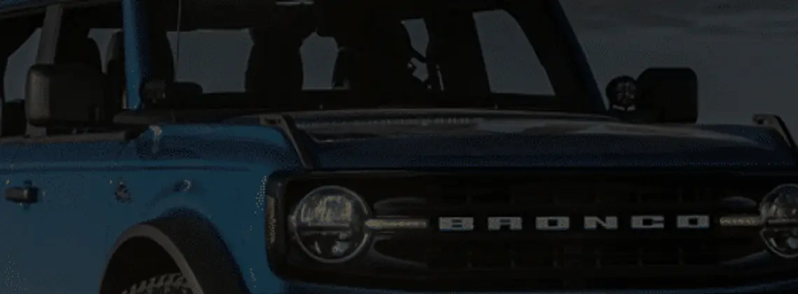 Ford Bronco Lease Deals: How CCP Helps You Negotiate the Best Terms