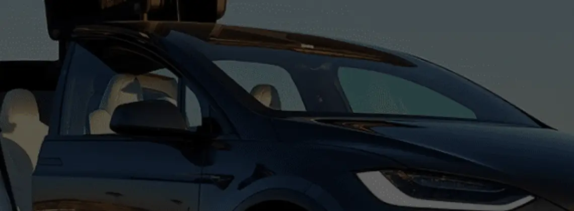 From Six Test Drives to One Smart Decision, How CCP Helped David Find the Right Tesla Model X