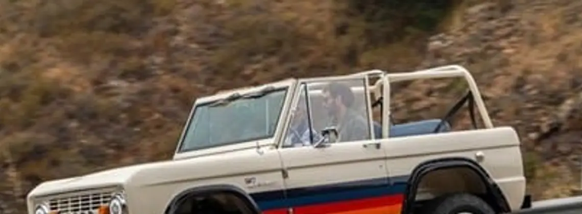 Why I Traded My G-Wagon for an Old Bronco, And What It Taught Me About Smarter Car Buying