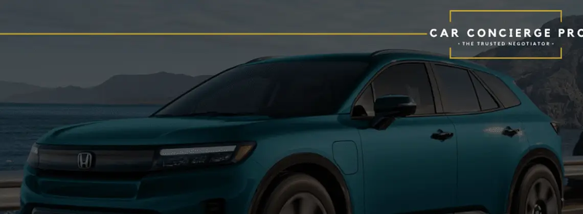 Honda Prologue Made Simple: How CCP Helps You Secure the Right Deal