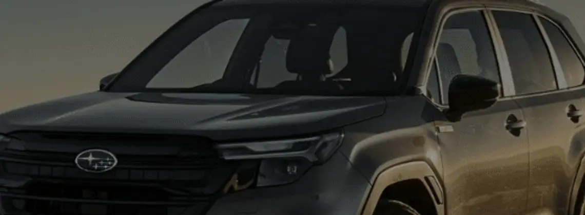 How Dr. Barry Closed His 2025 Subaru Forester Sport Hybrid Engagement in Just 5 Days with Car Concierge Pro