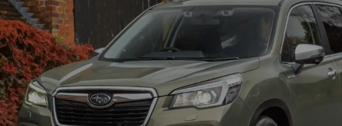 How to Buy a Used Subaru Forester Limited in Virginia, A First-Time Buyer’s Real Story