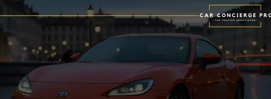 How Toyota of Orange Helps You Navigate the Car Market Like a Pro