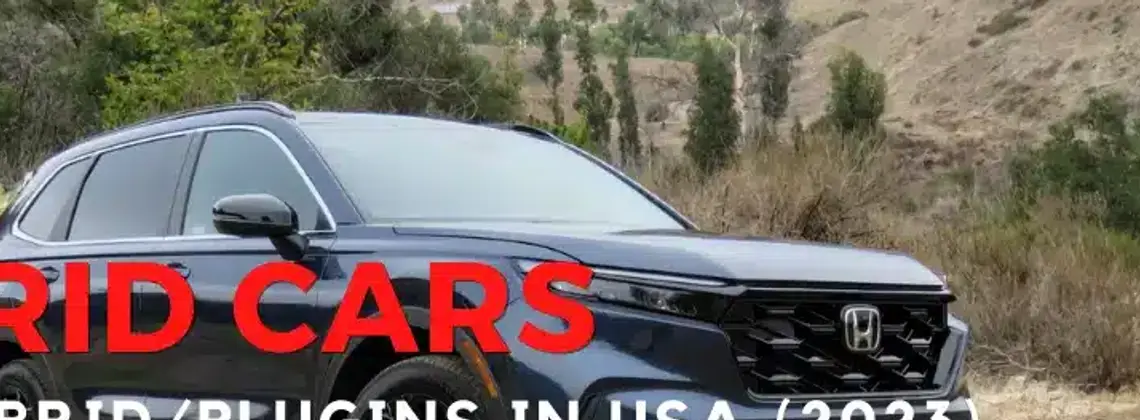 List of Top Hybrid Cars in USA