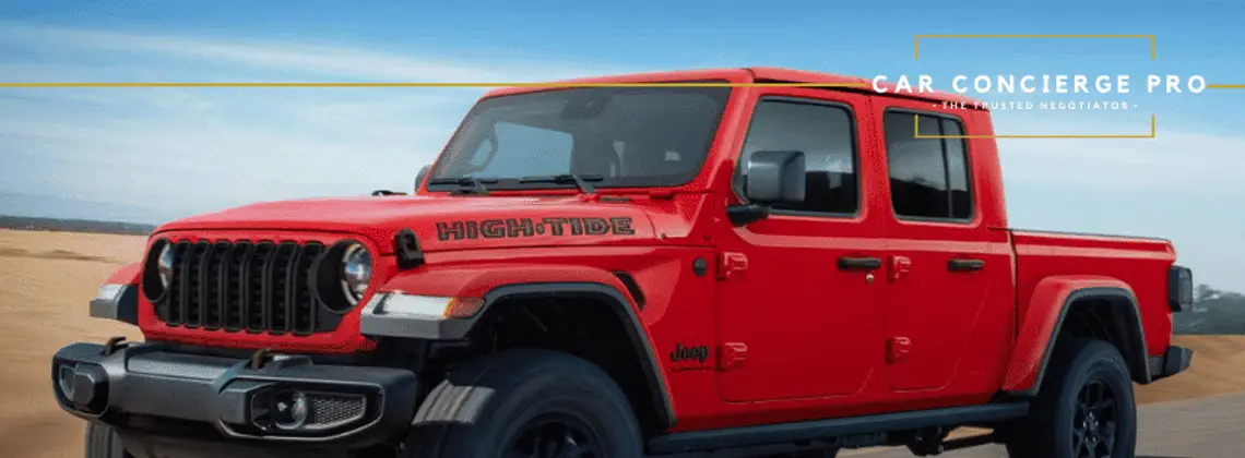 Jeep Gladiator Price Negotiation | Pay Less Today