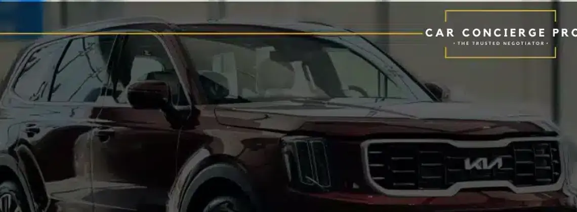 Kia Telluride Negotiation Services | Buy or Rent Smart