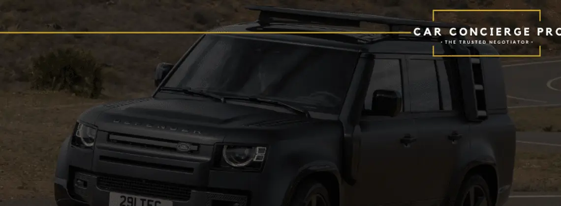 Adventure Without Limits: Securing Your 2025 Defender 130 Wisely