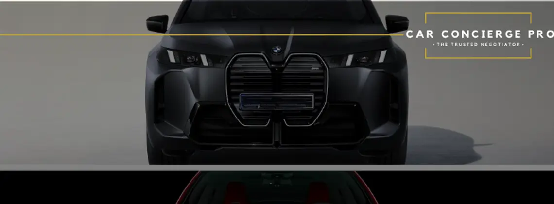 Leasing a Custom-Built BMW iX: What Actually Matters