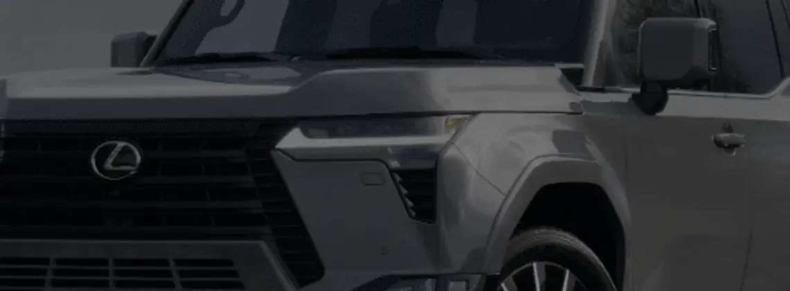 Why Smart Shoppers Turn to CCP When Leasing or Buying a Lexus GX550