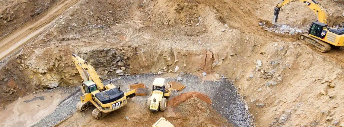 Maximizing Project Efficiency with Excavator Rental Solutions