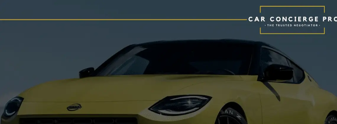 Nissan 400Z Negotiation Service for Buyers & Lessees
