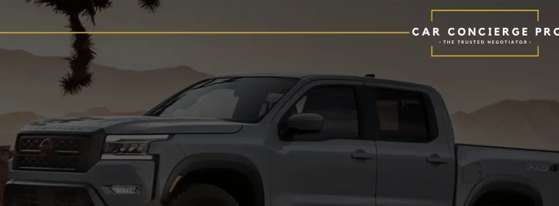 Nissan Frontier Pro 4x Deal Negotiation Service