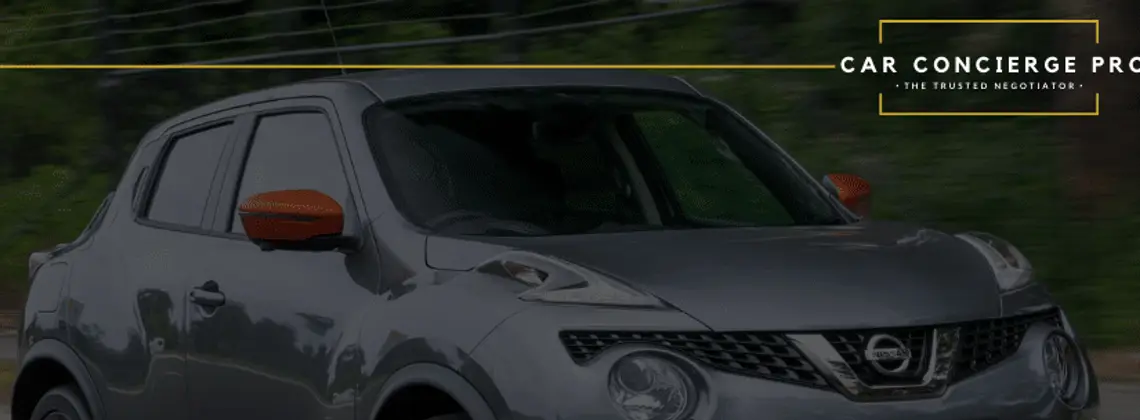 Nissan Juke Price Negotiation Experts | CCP