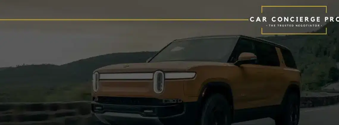 Rivian R1S: How to Navigate Your Next Electric SUV Deal with Expert Negotiators