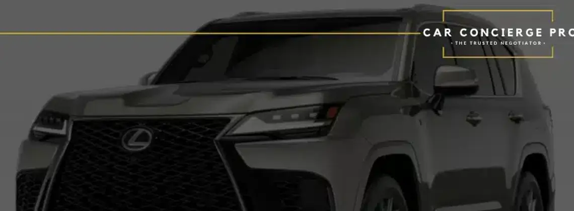 How CCP Helps You Score the Perfect Longo Lexus Deal Every Time