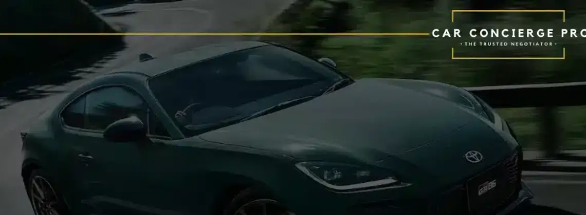 Why Car Enthusiasts Prefer CCP When Searching for a Toyota GR86