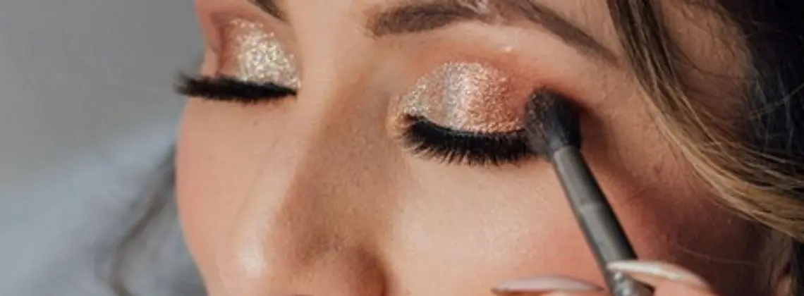 Soft Glam Party Makeup in Brampton
