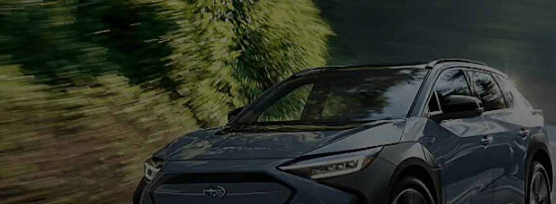 The All-Electric Subaru Solterra Blends AWD with Eco-Conscious Performance