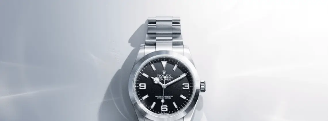 The Hunt for Evan’s Rolex