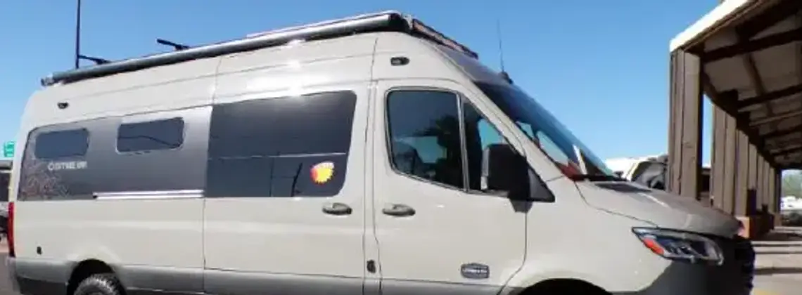 The Search for Cameron’s Outside Van