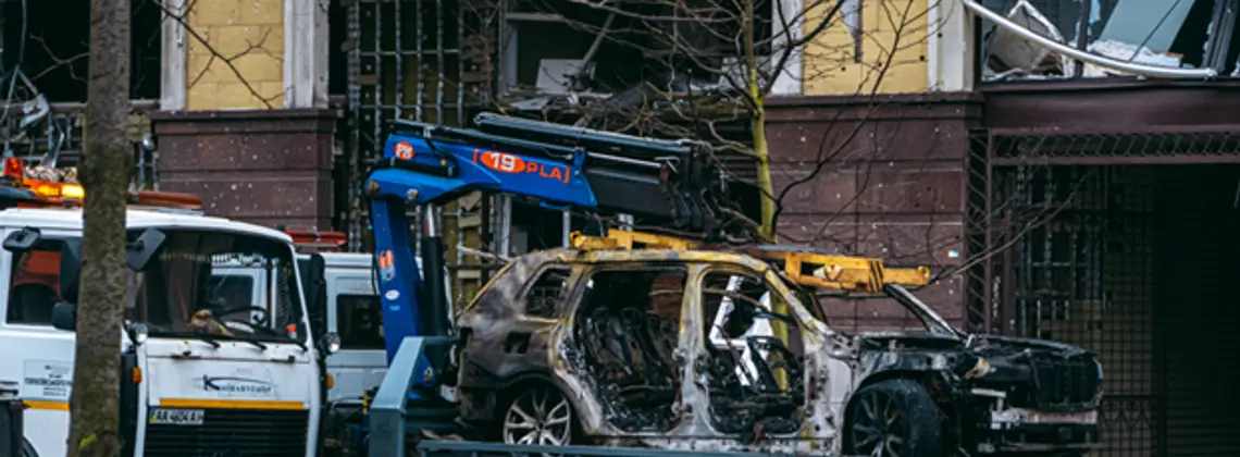 The Smart Way to Handle Vehicle Accidents