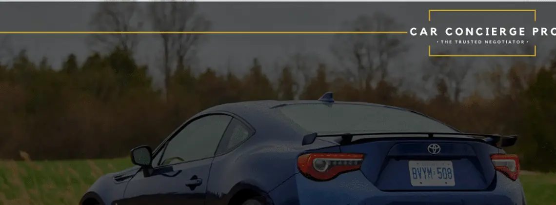 Maximize Value on Your Toyota 86 Deal — CCP’s Expert Negotiators Explain How