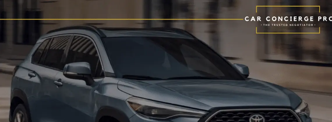 Toyota Corolla Cross vs RAV4: Which SUV is Right for You?