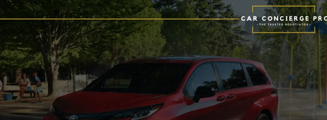 Toyota Sienna for Sale – Why Negotiating with CCP Gets You More Value