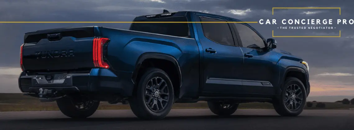 The Ultimate Guide to Finding the Best Toyota Tundra for Sale in 2024